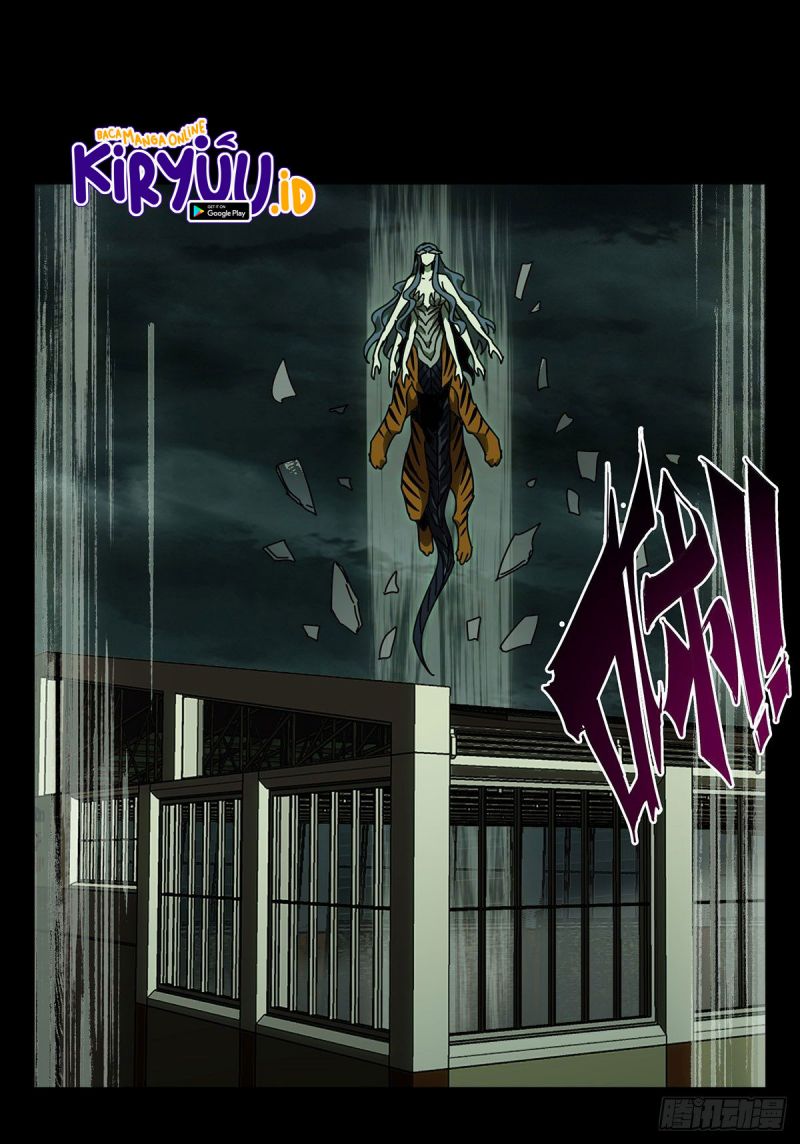 Elephant Invisible (Da Xiang Wuxing) Chapter 58 Gambar 21